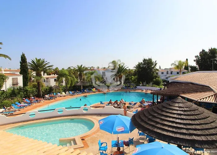 T2 Sao Rafael Hibiscus 18a - Albufeira, Algarve 公寓 *