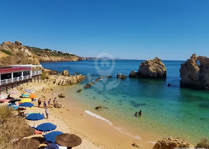 T2 Sao Rafael Hibiscus 18a - Albufeira, Algarve