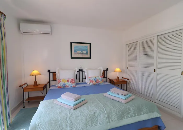 T2 Sao Rafael Hibiscus 18a - Albufeira, Algarve *