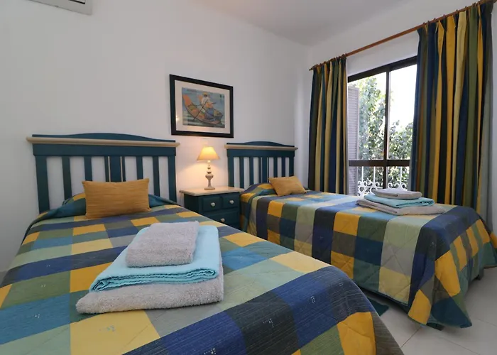 T2 Sao Rafael Hibiscus 18a - Albufeira, Algarve 公寓 *