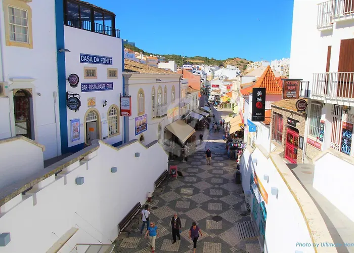 公寓 T2 Sao Rafael Hibiscus 18a - Albufeira, Algarve 阿尔布费拉