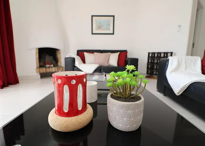 T2 Sao Rafael Hibiscus 18a - Albufeira, Algarve 阿尔布费拉