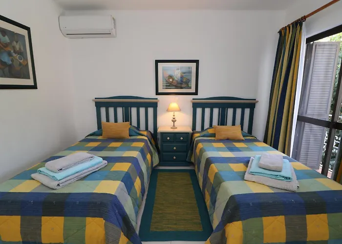 公寓 T2 Sao Rafael Hibiscus 18a - Albufeira, Algarve