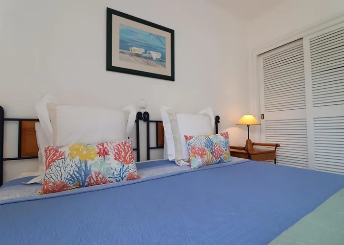 T2 Sao Rafael Hibiscus 18a - Albufeira, Algarve 公寓 阿尔布费拉