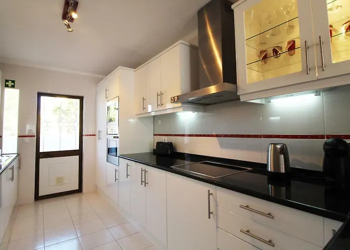 T2 Sao Rafael Hibiscus 18a - Albufeira, Algarve 公寓