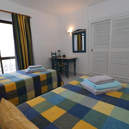 T2 Sao Rafael Hibiscus 18a - Albufeira, Algarve 公寓 阿尔布费拉
