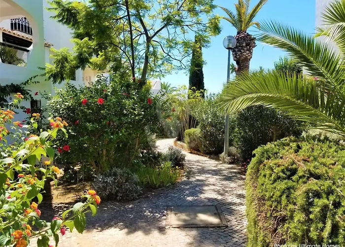 公寓 T2 Sao Rafael Hibiscus 18a - Albufeira, Algarve