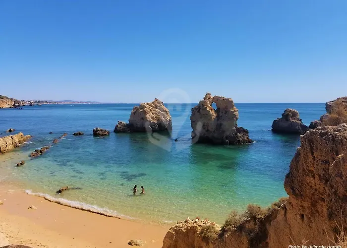 T2 Sao Rafael Hibiscus 18a - Albufeira, Algarve Albufeira