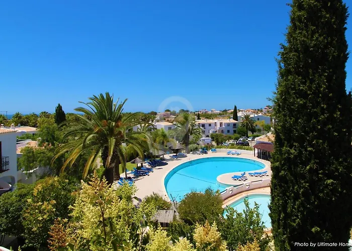 T2 Sao Rafael Hibiscus 18a - Albufeira, Algarve Albufeira