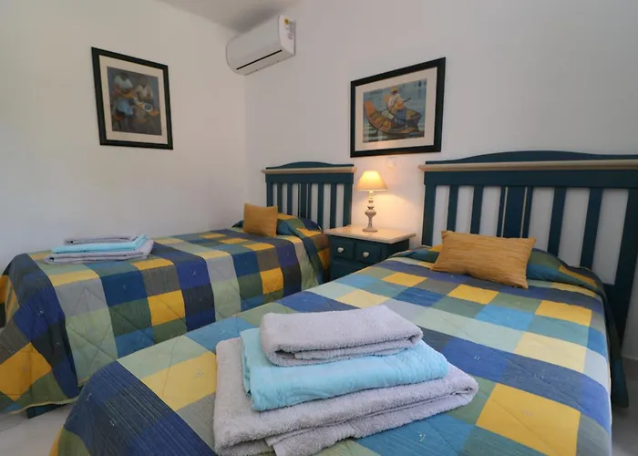 T2 Sao Rafael Hibiscus 18a - Albufeira, Algarve