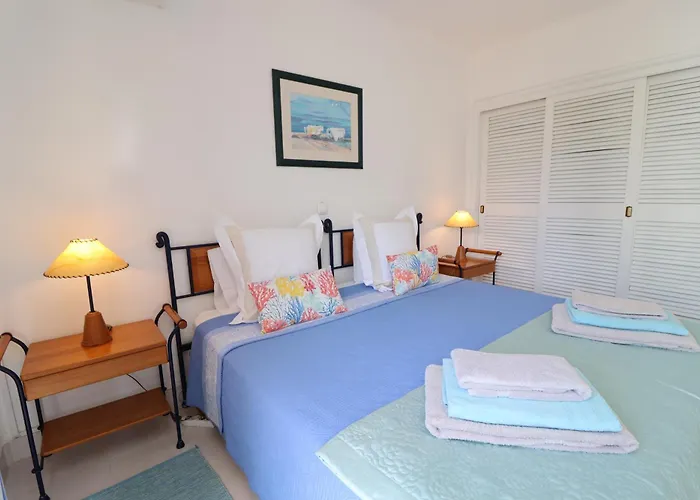 T2 Sao Rafael Hibiscus 18a - Albufeira, Algarve *