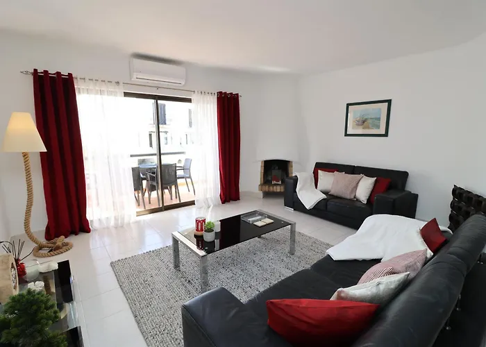 Apartment T2 Sao Rafael Hibiscus 18a - Albufeira, Algarve