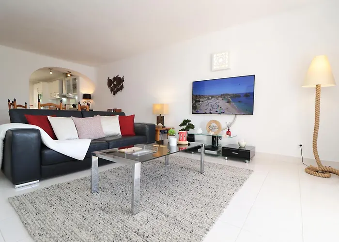 T2 Sao Rafael Hibiscus 18a - Albufeira, Algarve Apartment Albufeira