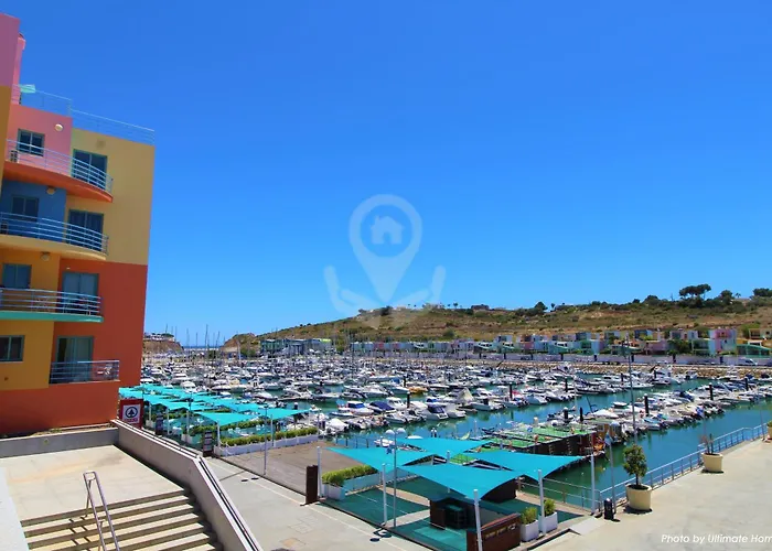 公寓 T2 Sao Rafael Hibiscus 18a - Albufeira, Algarve 阿尔布费拉