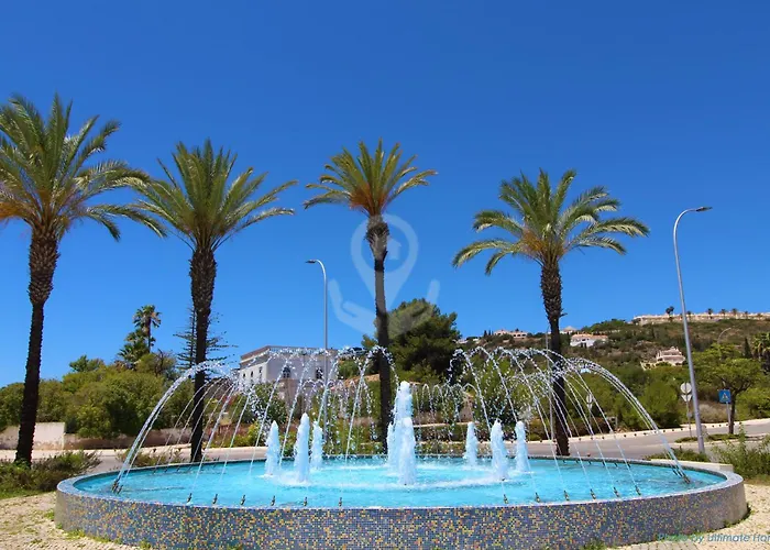 T2 Sao Rafael Hibiscus 18a - Albufeira, Algarve * 阿尔布费拉