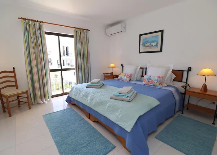 T2 Sao Rafael Hibiscus 18a - Albufeira, Algarve 公寓