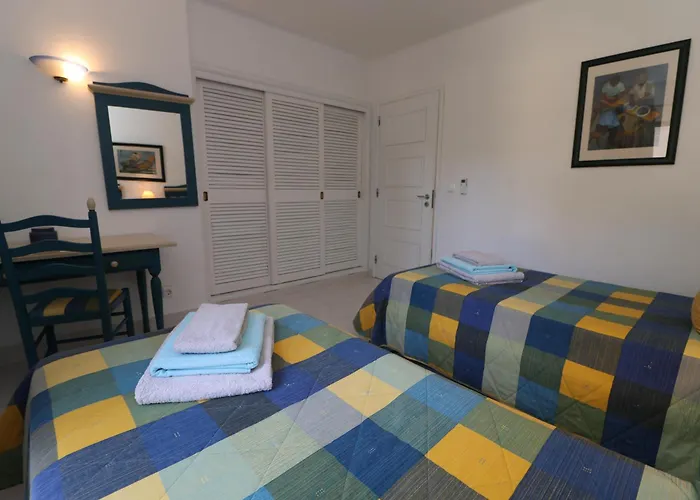 公寓 T2 Sao Rafael Hibiscus 18a - Albufeira, Algarve 阿尔布费拉