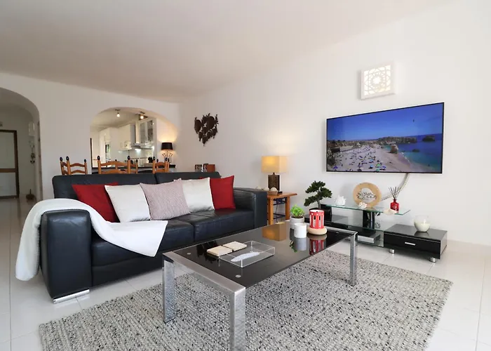 公寓 T2 Sao Rafael Hibiscus 18a - Albufeira, Algarve