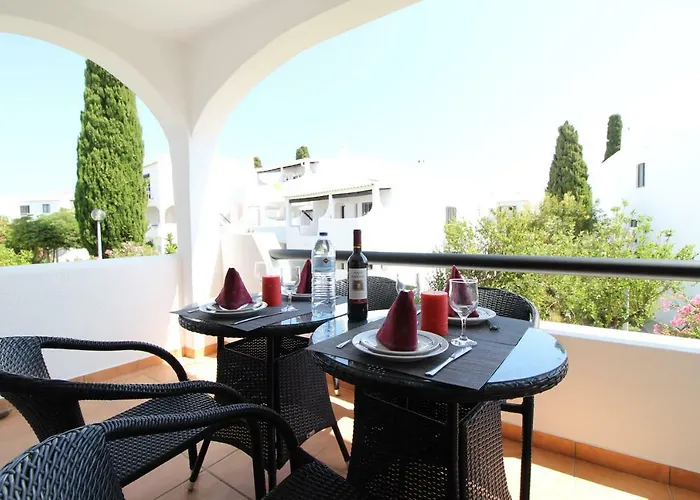 T2 Sao Rafael Hibiscus 18a - Albufeira, Algarve Apartment Albufeira