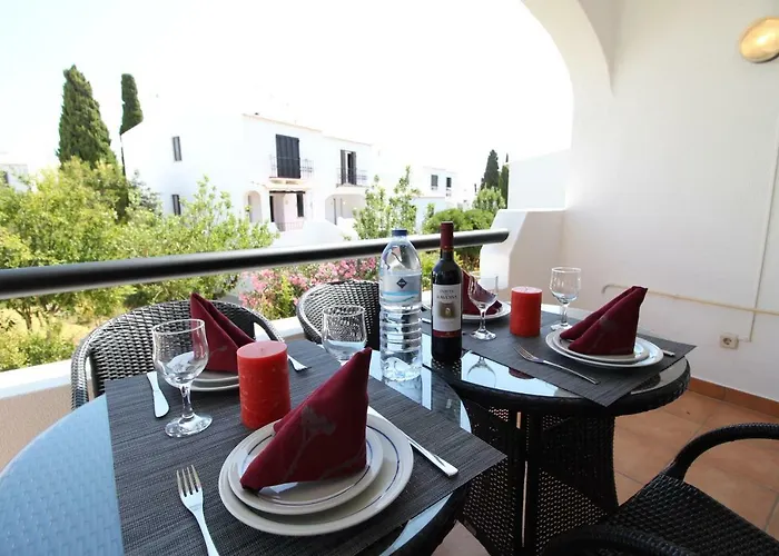 T2 Sao Rafael Hibiscus 18a - Albufeira, Algarve *