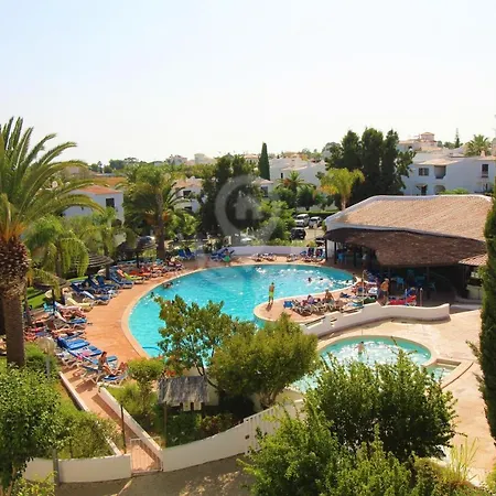 T2 Sao Rafael Hibiscus 18a - Albufeira, Algarve アパート *