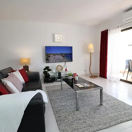 T2 Sao Rafael Hibiscus 18a - Albufeira, Algarve アパート *