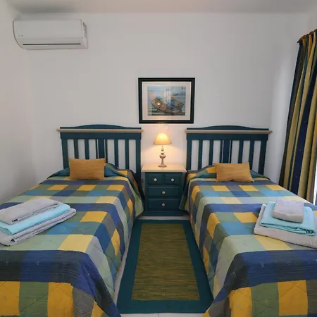 아파트 T2 Sao Rafael Hibiscus 18a - Albufeira, Algarve