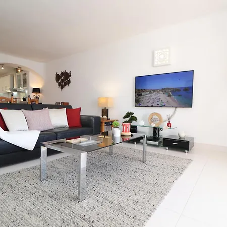 T2 Sao Rafael Hibiscus 18a - Albufeira, Algarve アパート アルブフェイラ