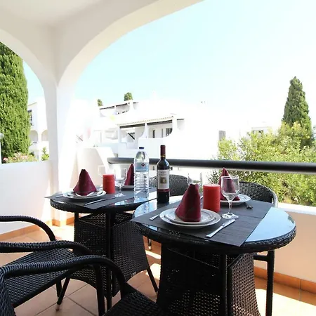 T2 Sao Rafael Hibiscus 18a - Albufeira, Algarve アパート アルブフェイラ