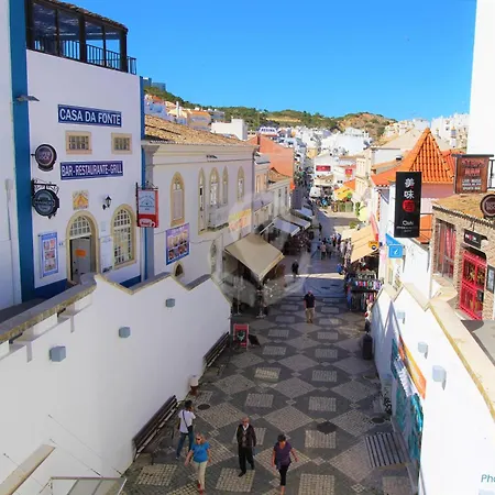 Apartman T2 Sao Rafael Hibiscus 18a - Albufeira, Algarve Albufeira