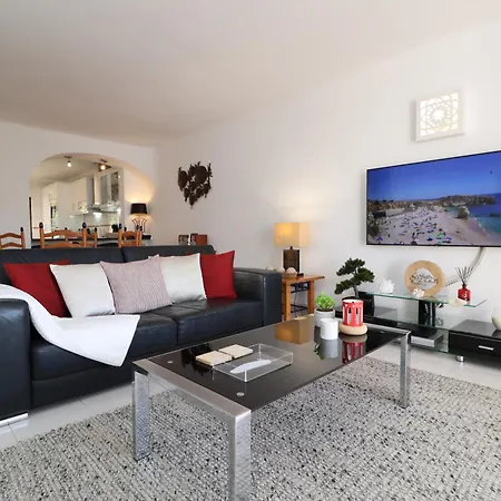 Apartman T2 Sao Rafael Hibiscus 18a - Albufeira, Algarve